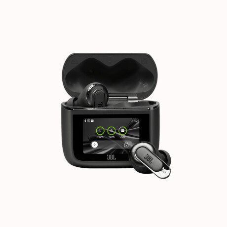 Auriculares JBL Tour Pro 3 True Negro
