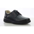 Zapatos de Hombre Lombardino Diabetic. Negro