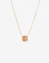 Cadena Corta con Dije Special Price Cadena Corta Con Dije Ruedita - Dorado