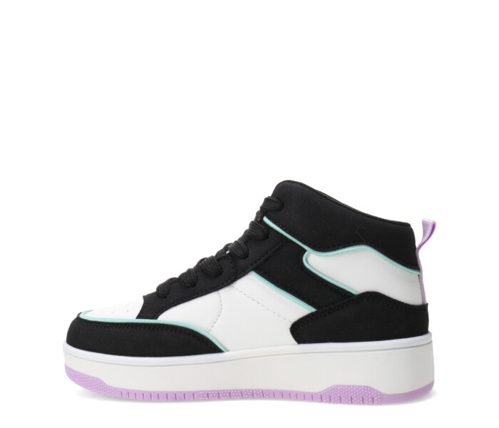 Deportivo RITU estilo botita Black