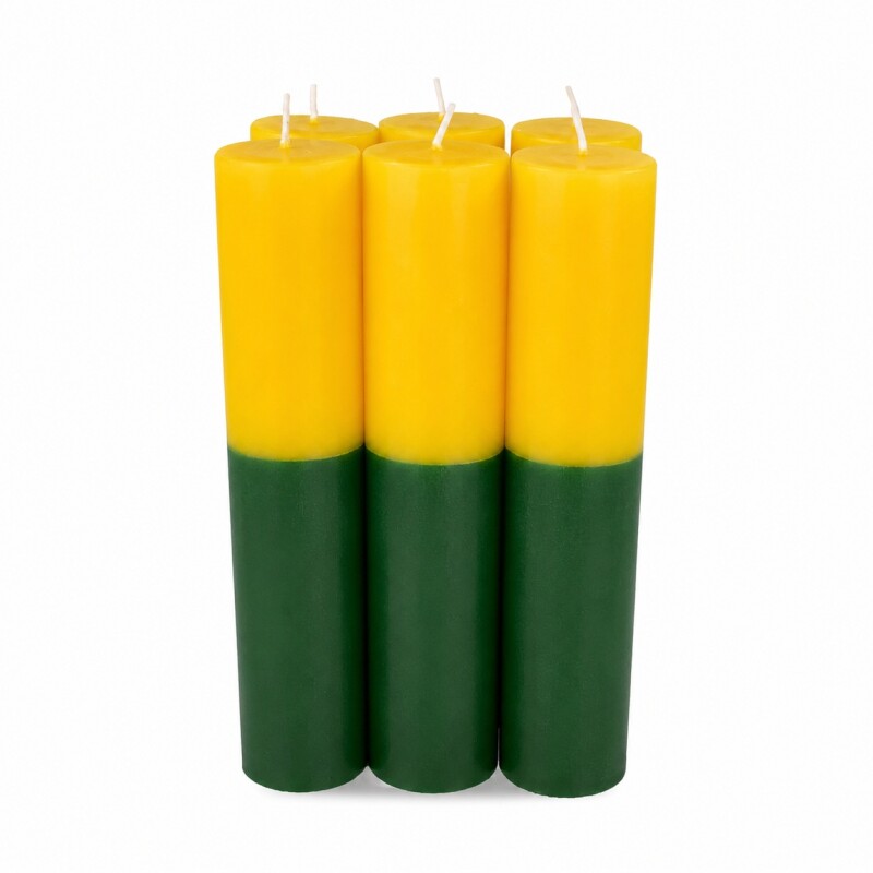VELON 4 X 20 COMBINADO X6 Amarillo/verde