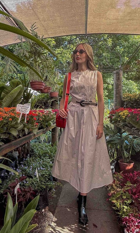 BANDOLERA FRESIA ROJO