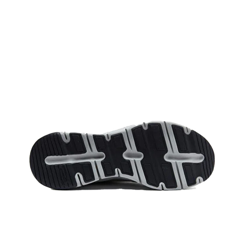 Calzado Arch Fit Suede Negro