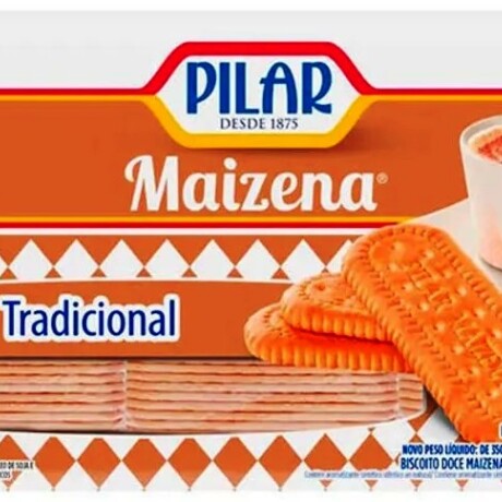 GALLETA PILAR 307G MAICENA GALLETA PILAR 307G MAICENA