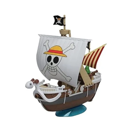 Barco Going Marry - One Pice - Model Kit (Requiere Armado) Barco Going Marry - One Pice - Model Kit (Requiere Armado)