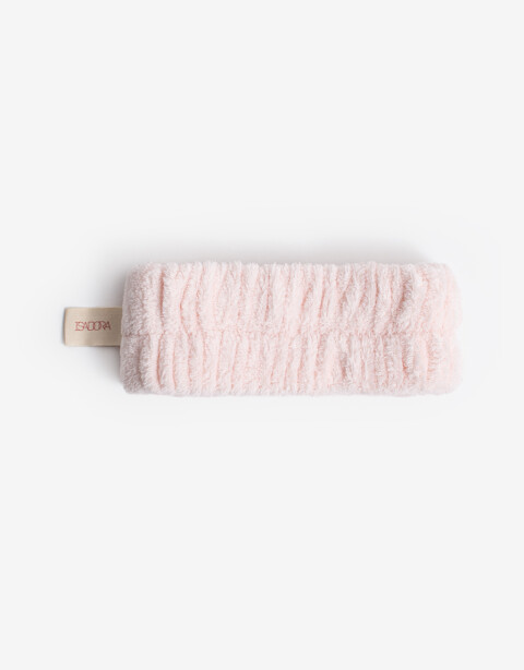 Complementos de Cosmética Vincha De Spa - Rosa Viejo