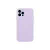 Protector iPhone 12/12 Pro engomado color violeta Protector Iphone 12/12 Pro Engomado Color Violeta