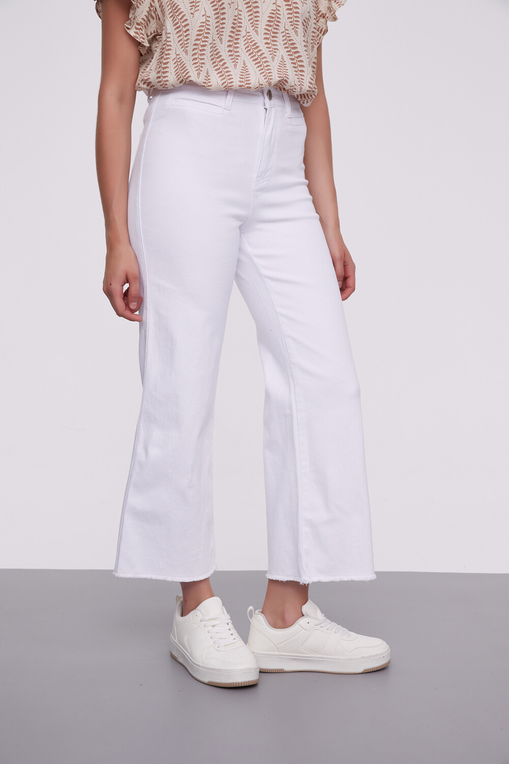 Pantalon Sohan Blanco