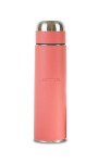 TERMO 1 LITRO ARIES CORAL PINK GRANEADO FINO