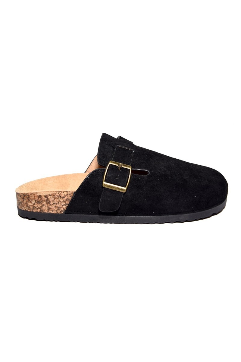 Zueco Salto Negro