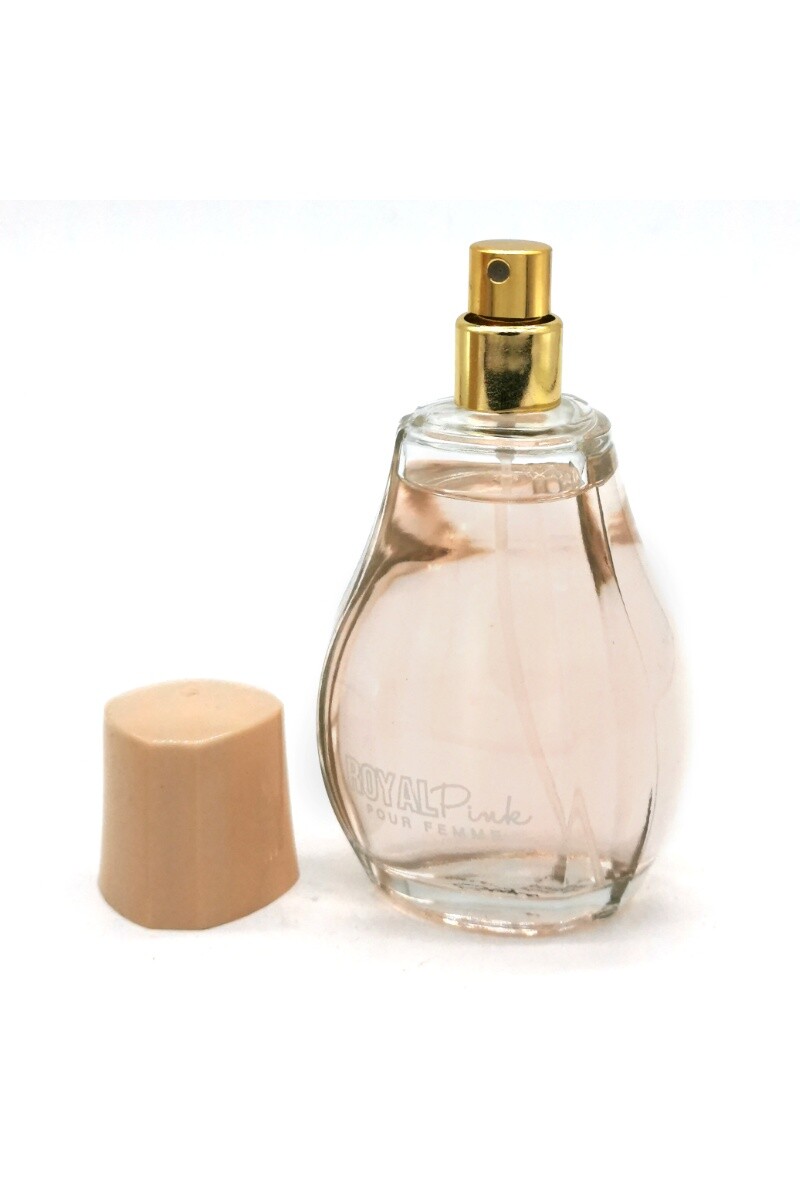 Perfume Royal Pink 100ml beige