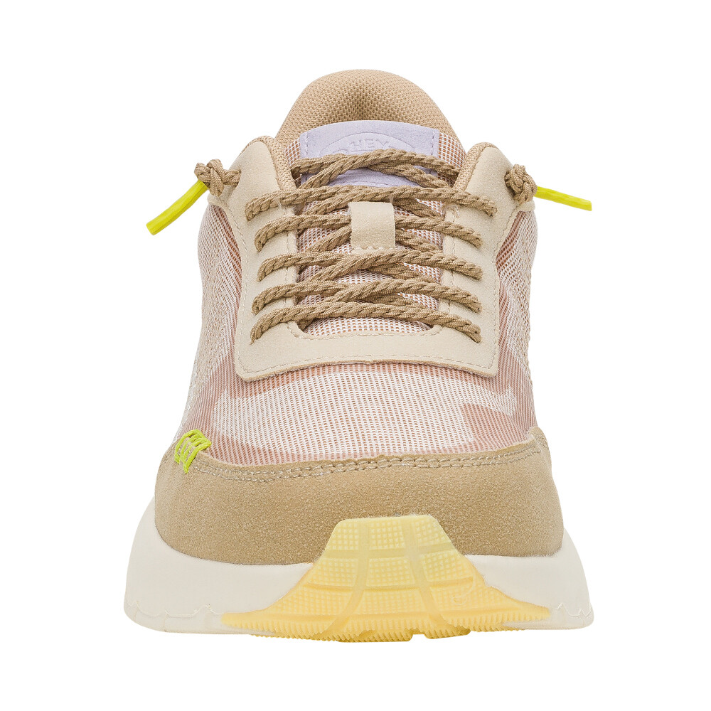 Sirocco Alta W Boho - Mujer Wood Ash/Lavender