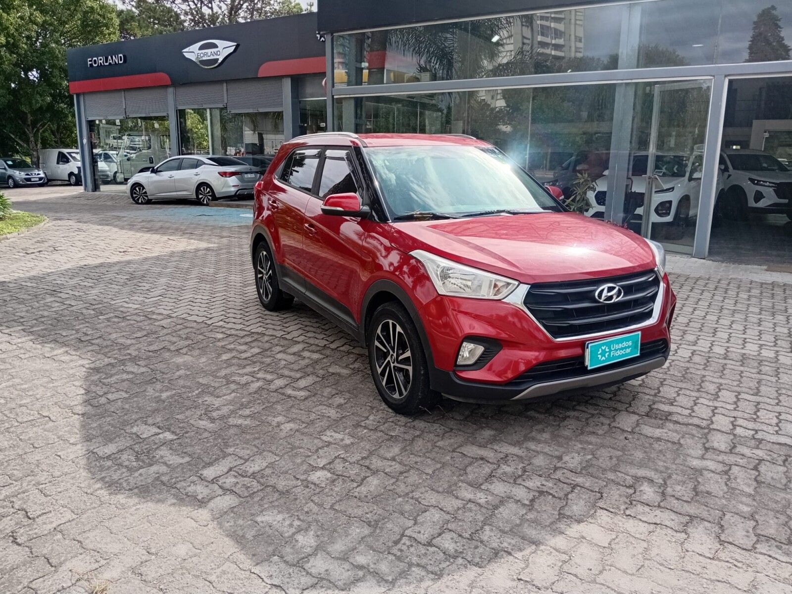 Hyundai Creta 1,6 Limited MT - 2021 