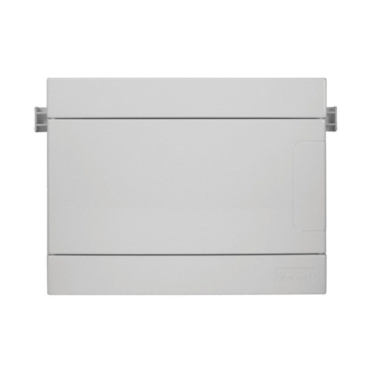 Tablero embutir 8 módulos, puerta blanca - Firenze - C10348 