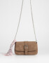 Bandoleras Boho Bandolera De Suede - Marron Camel