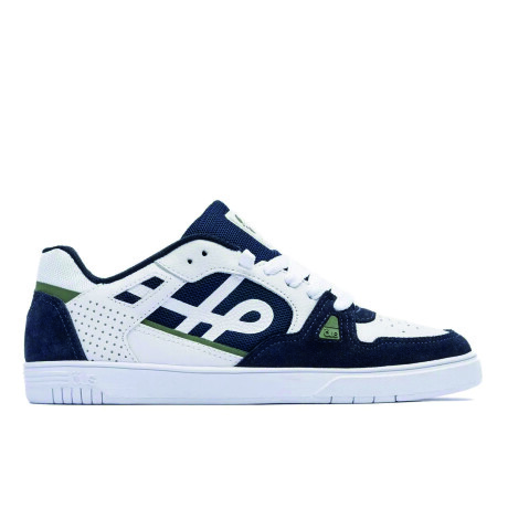 Championes Öus de Hombre - Cuoro - 350043BLU BLUE/WHITE