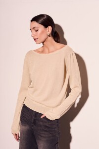 Sweater Lurex Arena