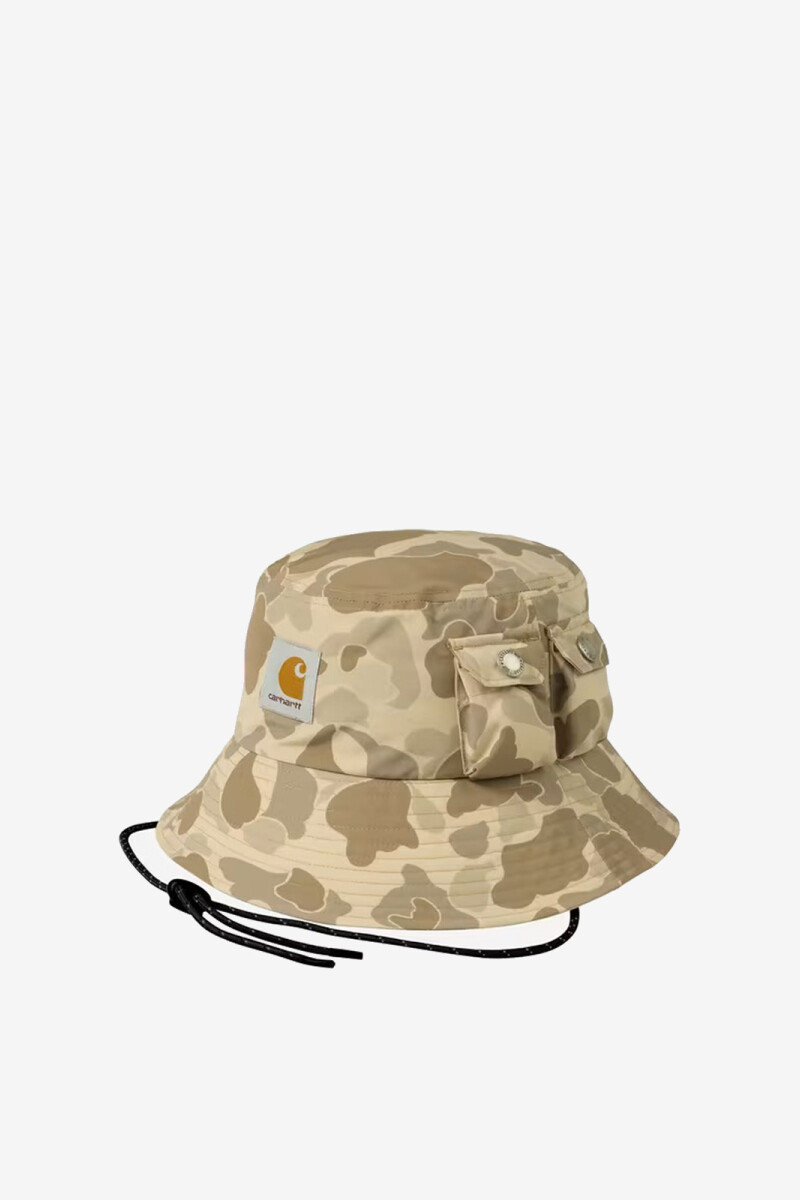 BUCKET IRWIN Camuflado