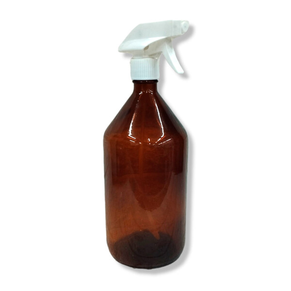 ATOMIZADOR DE VIDRIO 1 lt ATOMIZADOR DE VIDRIO 1 lt