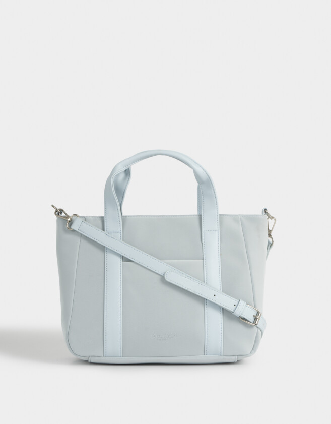 City Cartera City Sport - Azul Celeste
