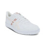 Japan S - Mujer White/White Peach