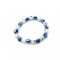 Pulsera ojo turco Blanca