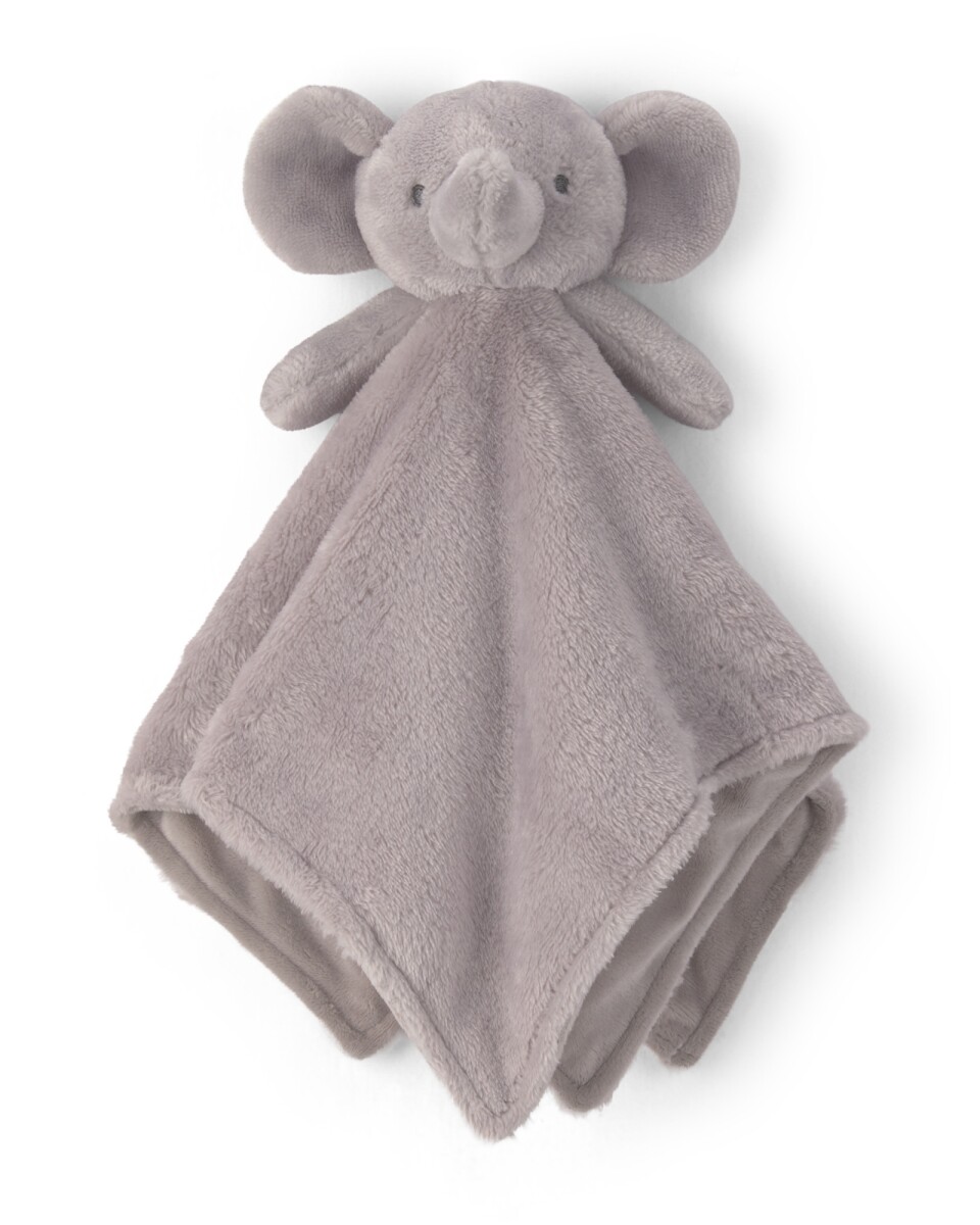 Peluche de apego, diseño elefante 