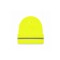 Gorro de lana Amarillo neón