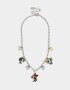 Collares Infantiles Collar Multicharm "chicas Superpoderosas" - Combinacion Multicolor