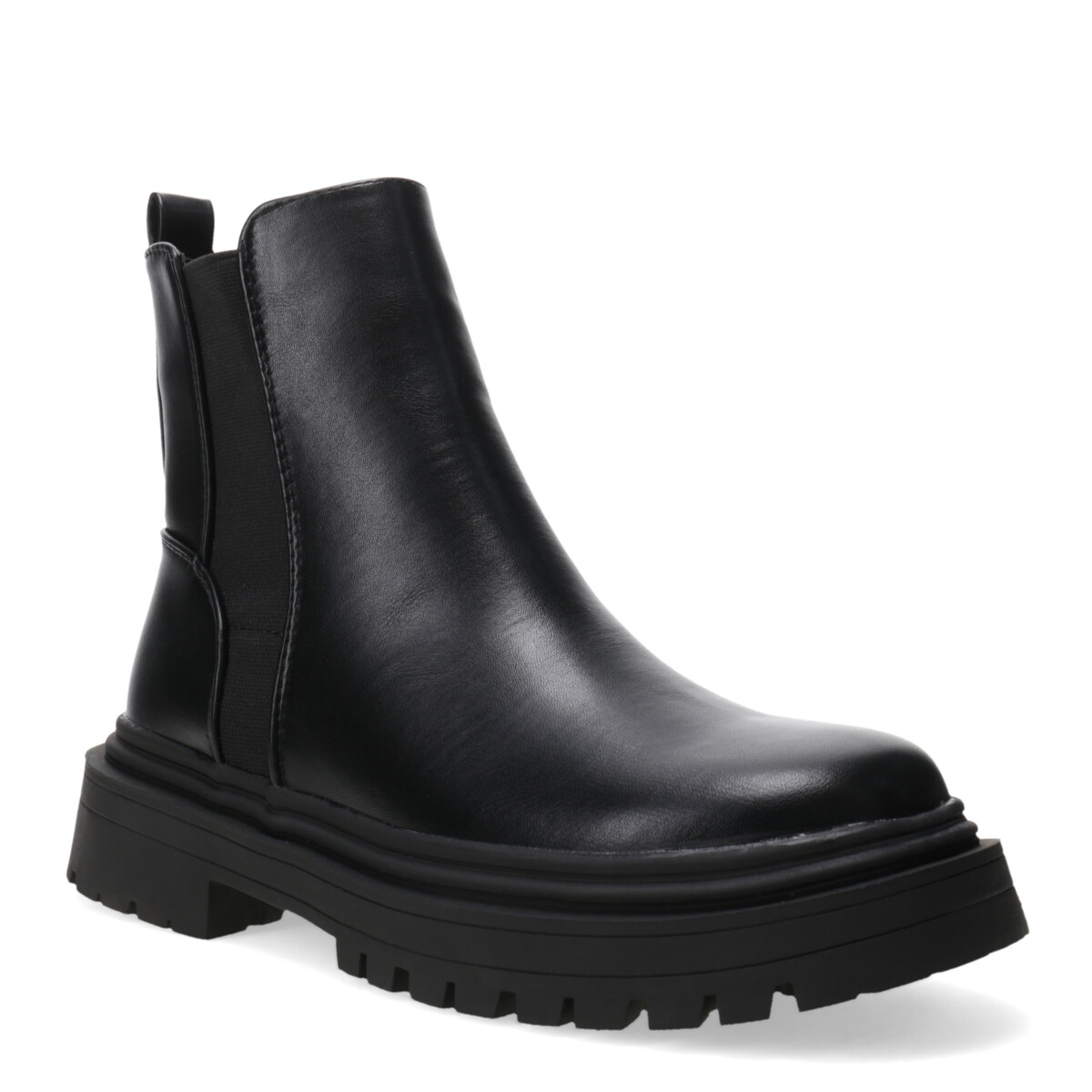 Bota de Mujer Miss Carol MARYLAND con elastico - Negro 