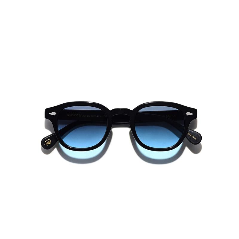 Moscot Lemtosh Blk/denim Blu