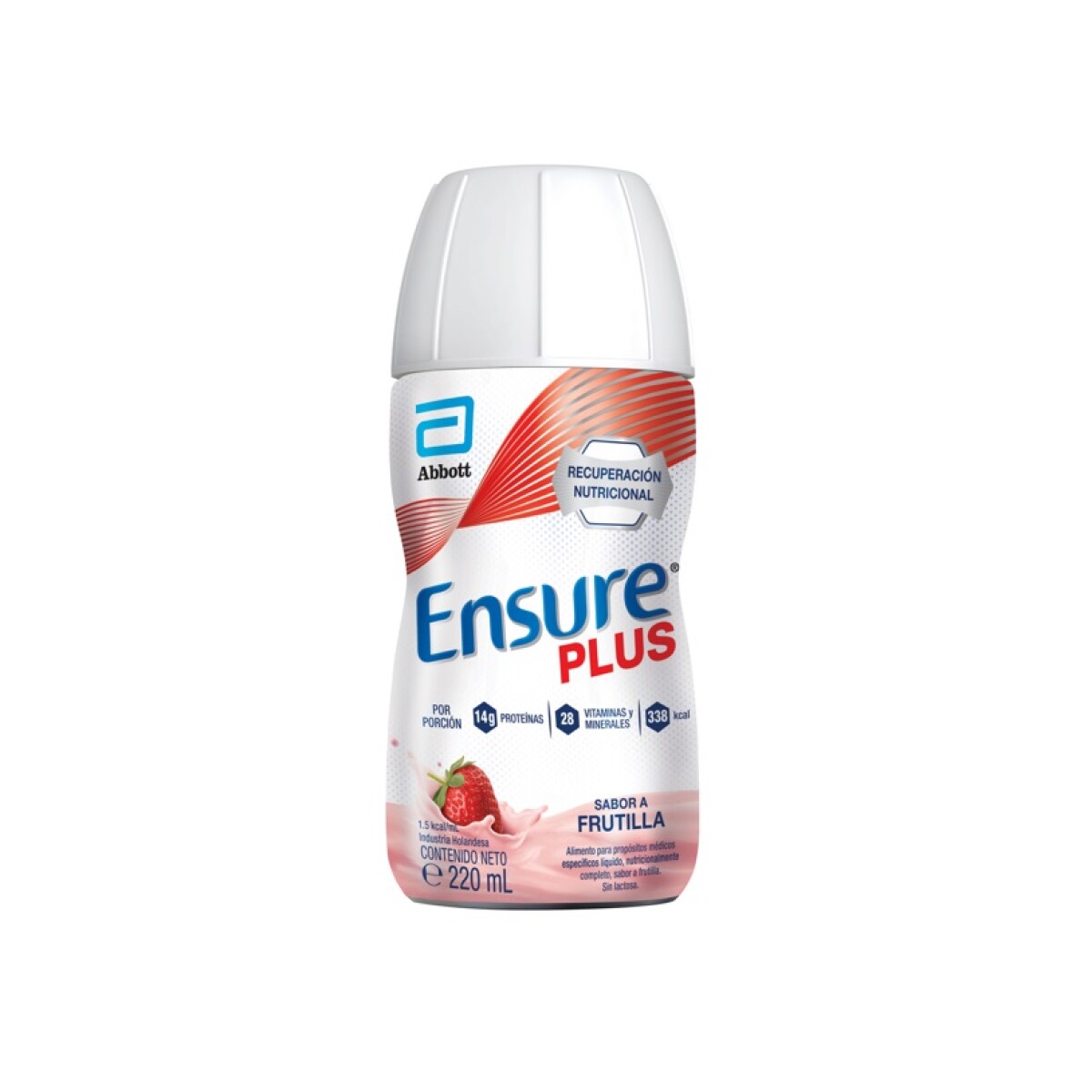 Ensure Plus Drink Frutilla 237ml 