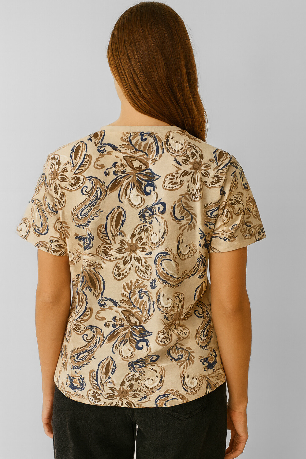 Remera Tazila Estampado 2