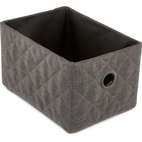 Cesta Gillis A14Xl20Xa12Cm Gris Oscuro