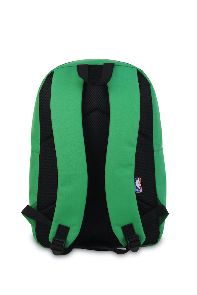 Mochila Boston Celtics NBA Verde
