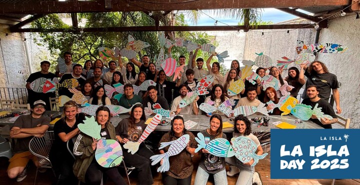 ISLA DAY 2025