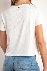 Remera Nácar