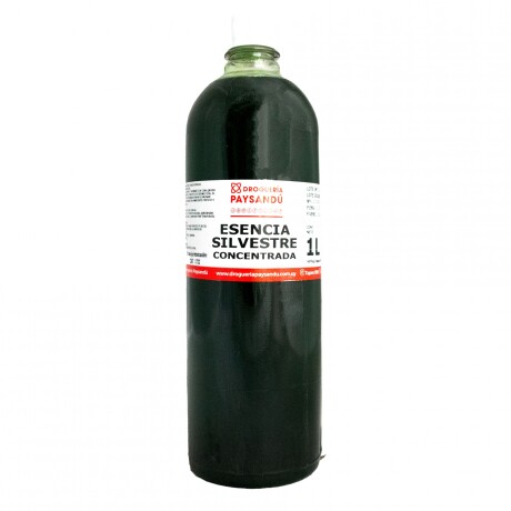 Esencia Concentrada Silvestre 1 L