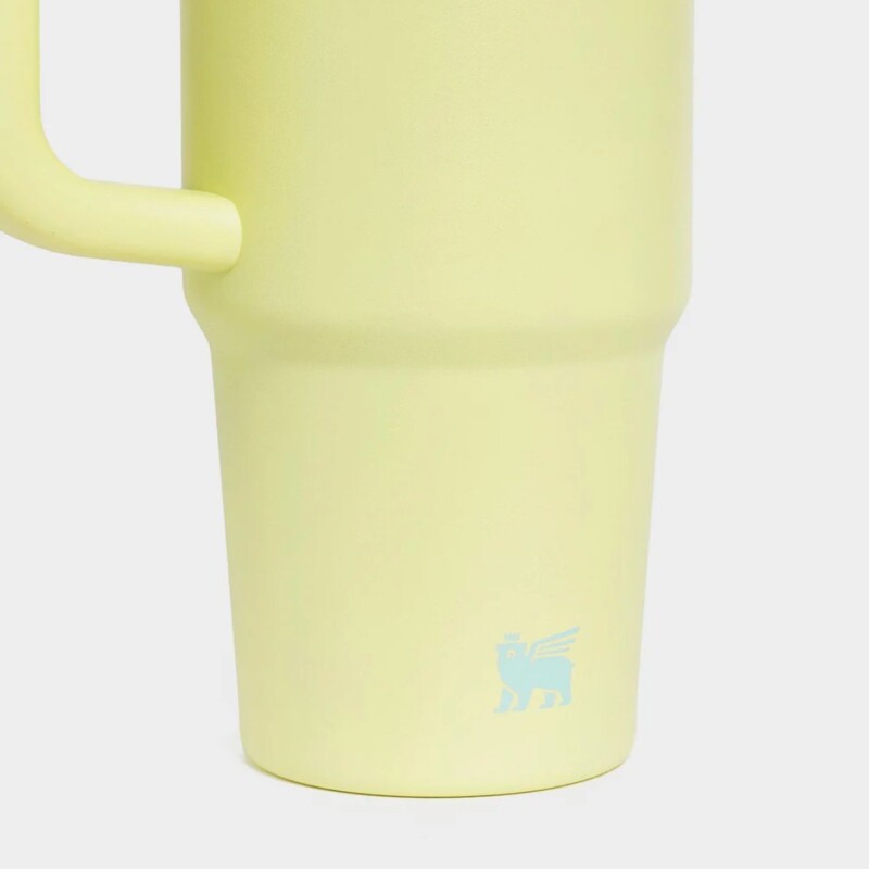 Vaso Stanley Quencher Protour Flip Straw 887ml Pomelo