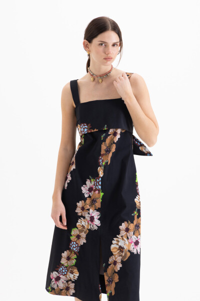 VESTIDO SUMMER Negro
