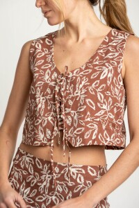 Chaleco Print