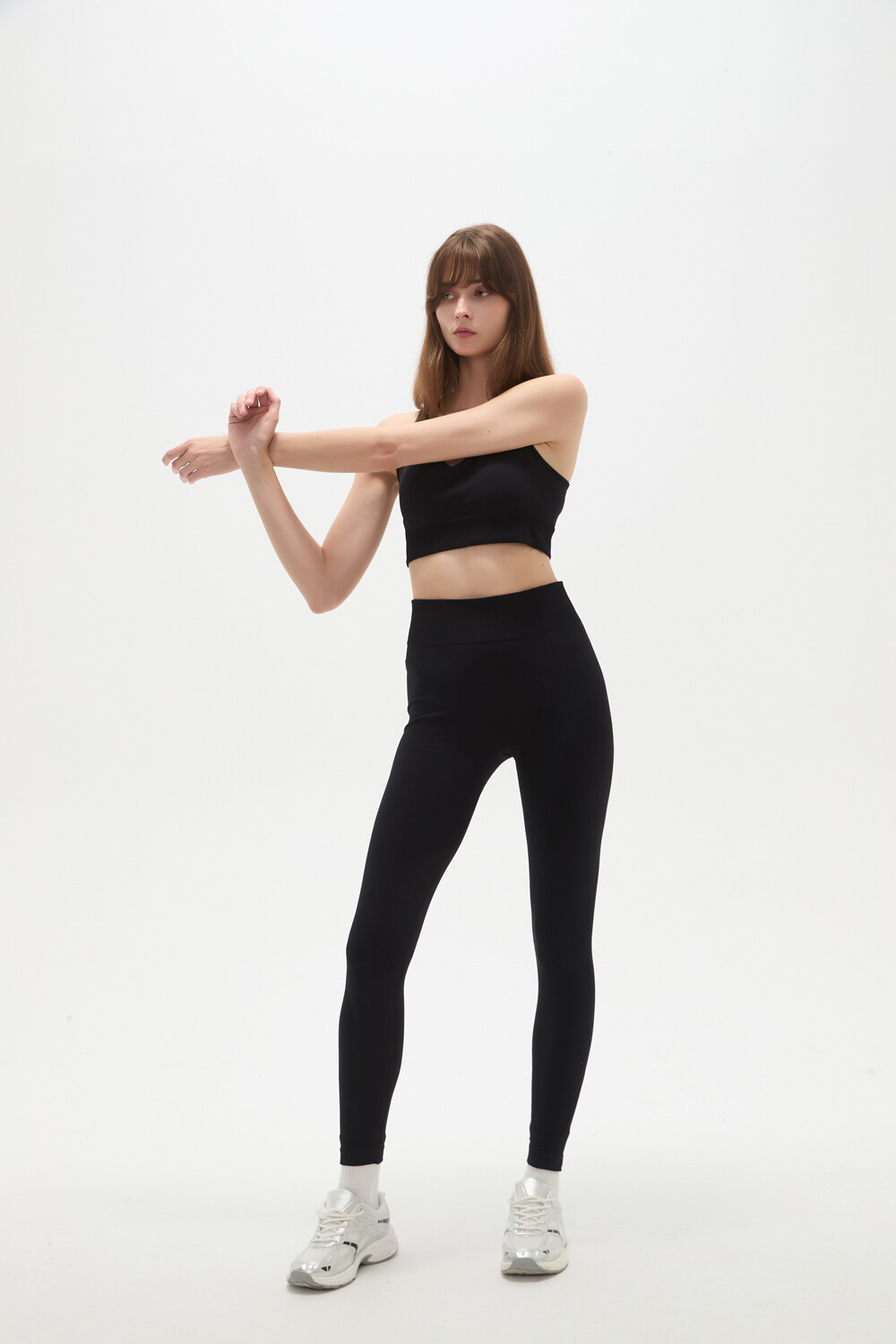 Calza Runne Negro