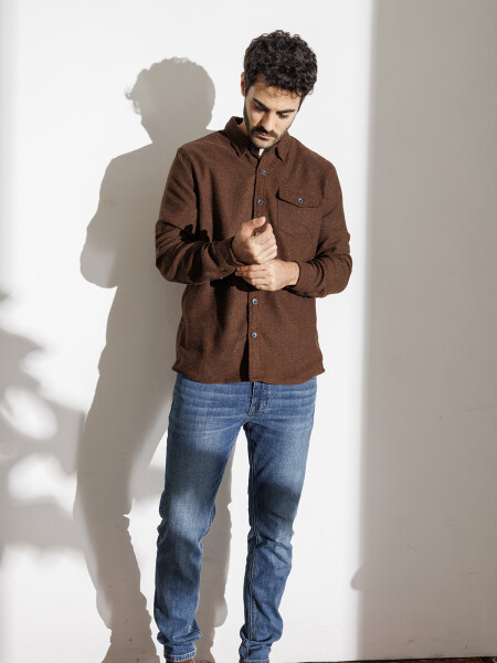 SHIRT TURKU PUR