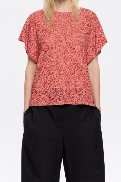 CAMISETA Rojo