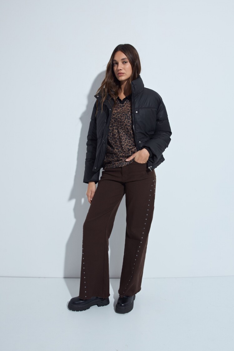 PANTALÓN FRANCIS Chocolate