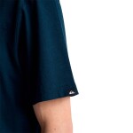 Quiksilver Remera EV STARTING GRID Hombre - Marino Marino