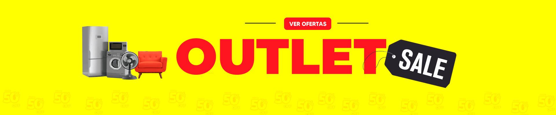 Ofertas Outlet