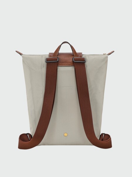 LONGCHAMP - LE PLIAGE ORIGINAL, MOCHILA M Verde