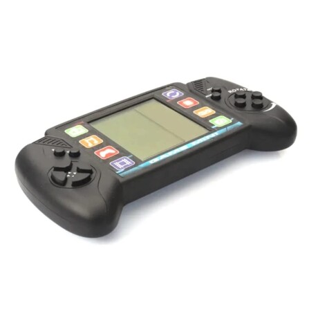 Consola de videojuegos tetris negra 001
