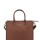 Cartera Oreiro Marrón